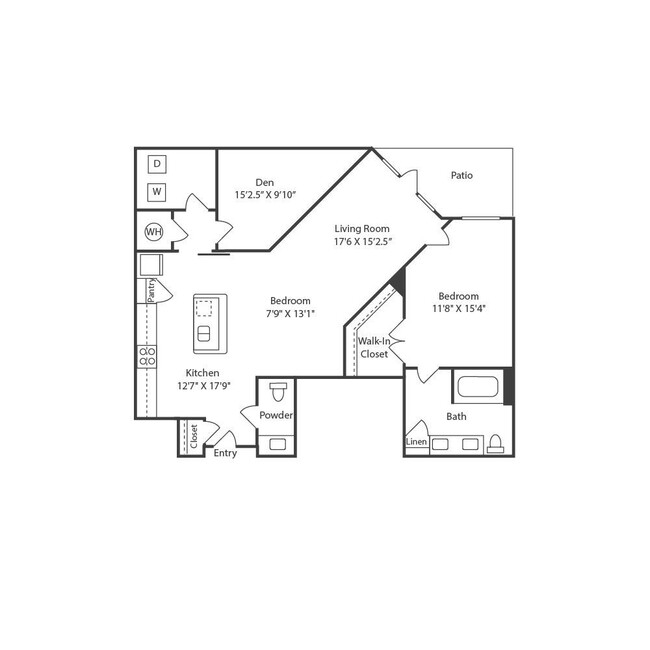 Floorplan - Cortland Farmers Market