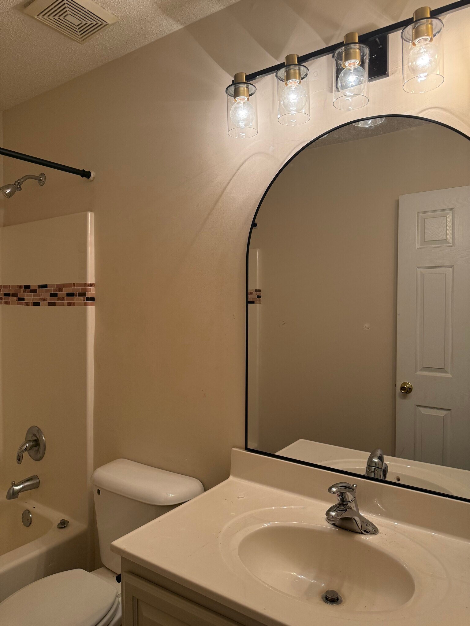 Second bathroom - 424 W Abington Way