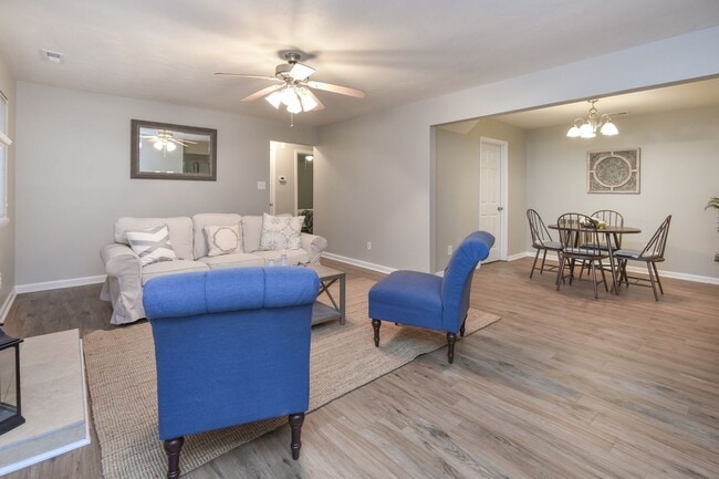 Building Photo - Completely Updated & Ready 07-08-26!! 1-Car Attached Garage! Pet Friendly!