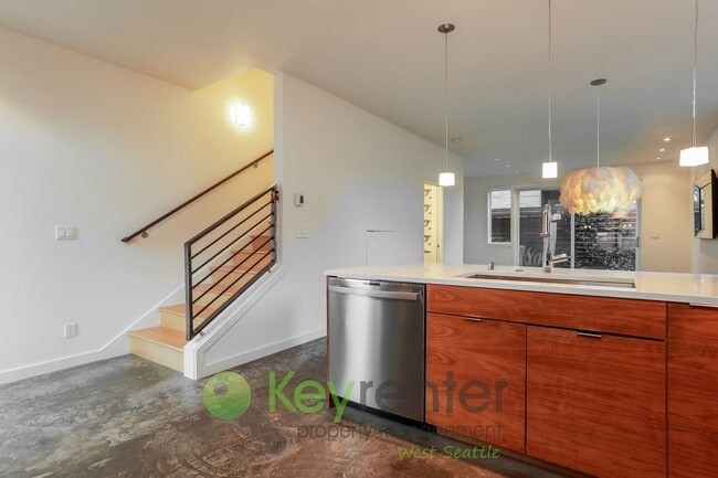 Building Photo - Ballard Area Home with Rooftop Deck, AC, and Parking