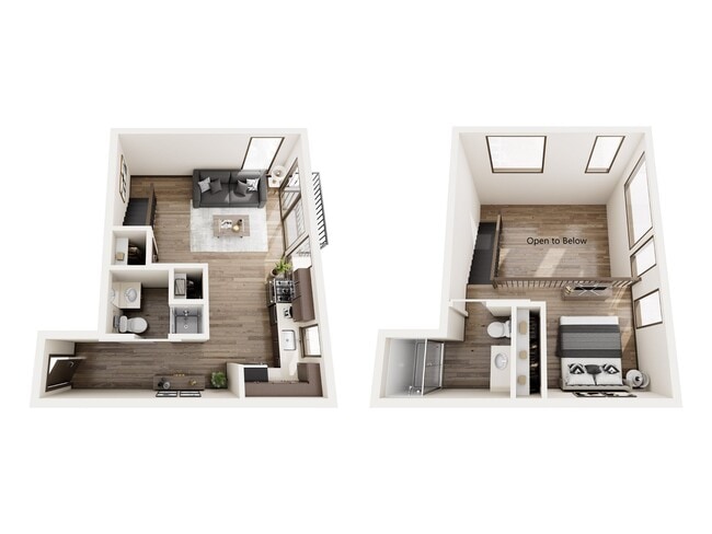 Floorplan - Ballard Lofts