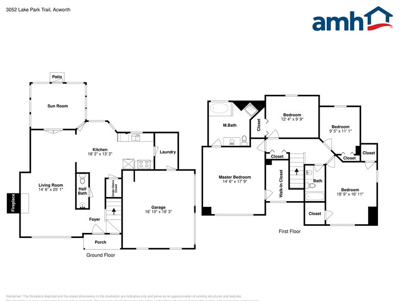 Building Photo - 3052 Lake Park Trail