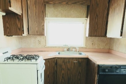 Stove and fridge included. - 10479 Protection S Rd