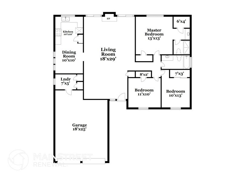 Building Photo - 5320 Buckner Dr