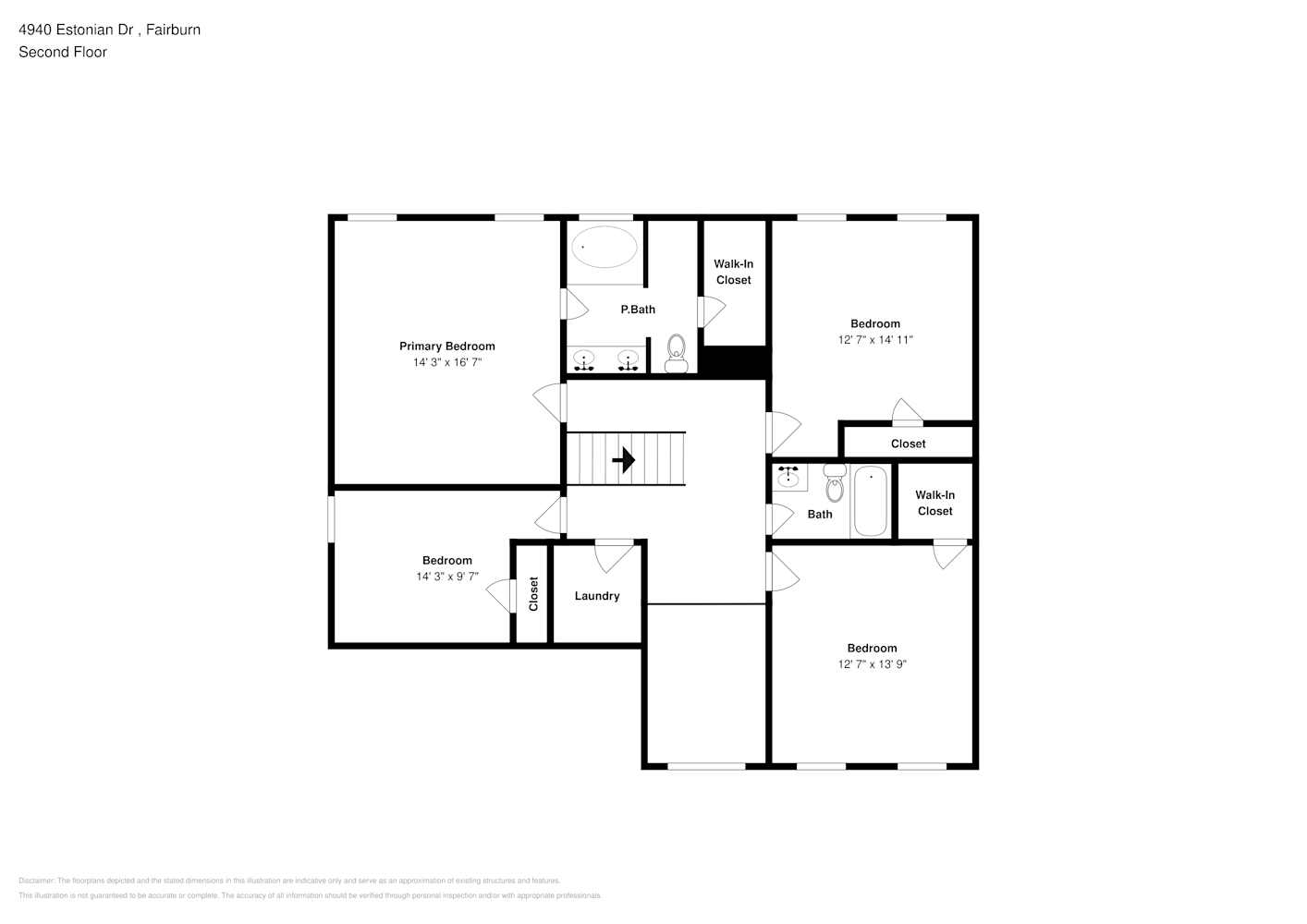 Building Photo - 4940 Estonian Dr