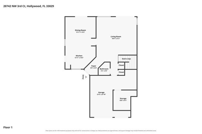 Building Photo - 20742 NW 3rd Ct