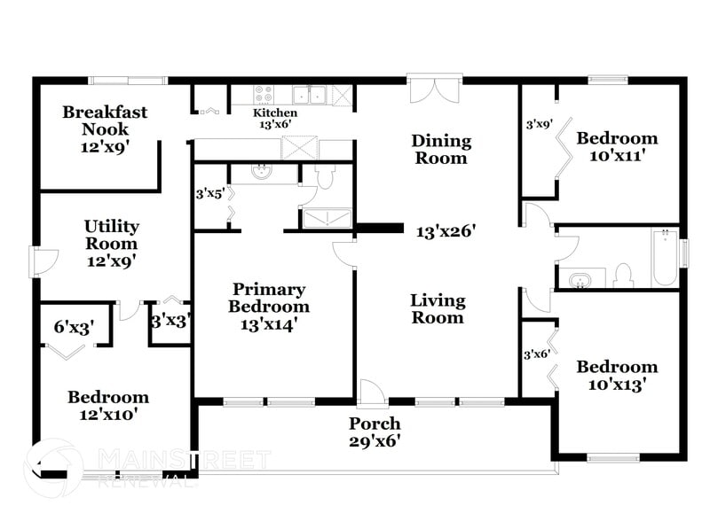 Building Photo - 3182 SE East Blackwell Dr