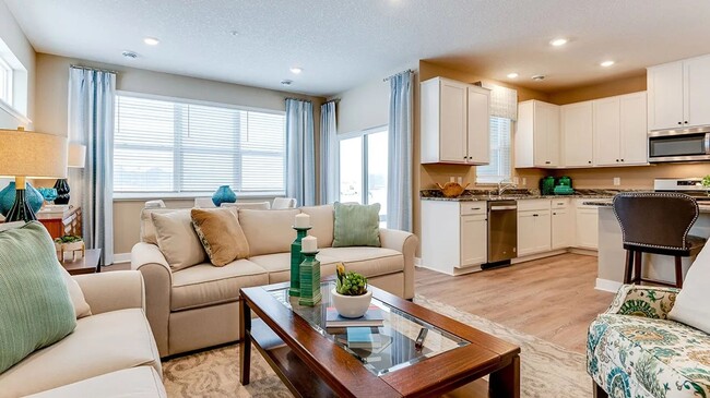 Building Photo - Brand new construction 3 bed/3bath home in lakeville! Beautiful updates through-out! Dont miss it!