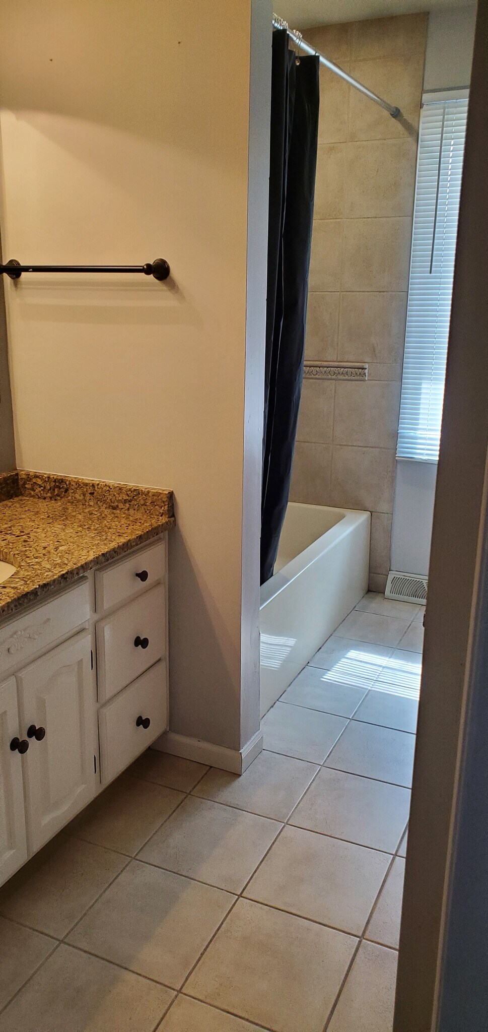 Upstairs bathroom - 818 N Timberline Cir W