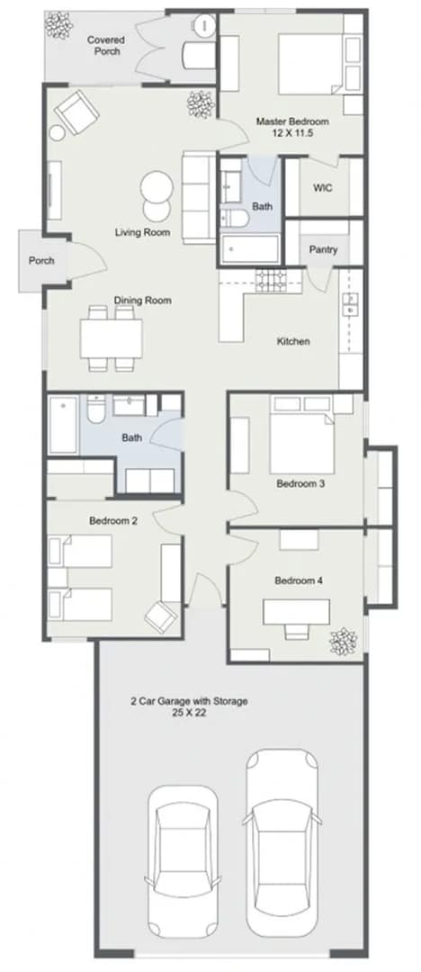 Building Photo - Auburn Villas-Maxine Plan