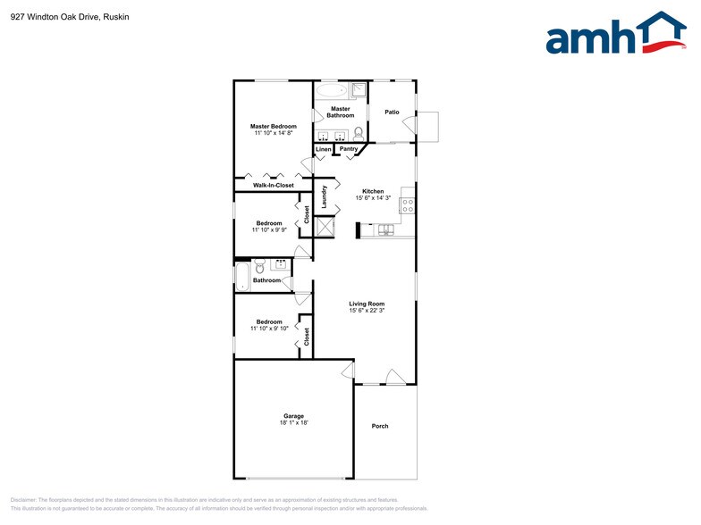 Building Photo - 927 Windton Oak Dr