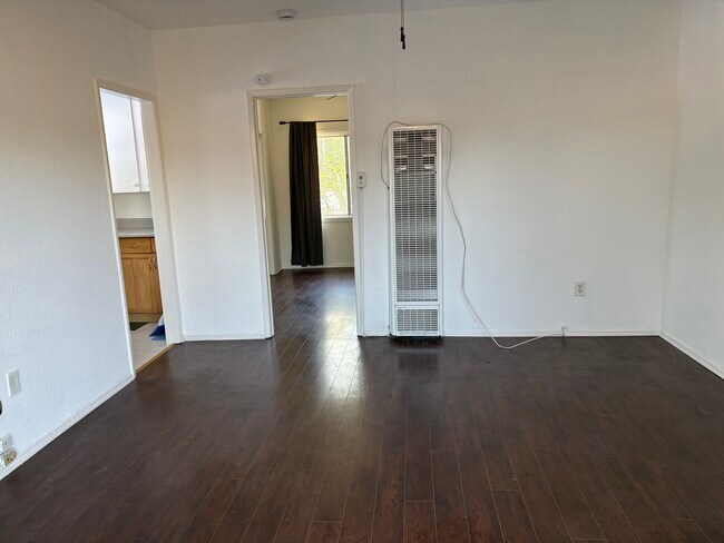 From the front door - 2620 Idell St