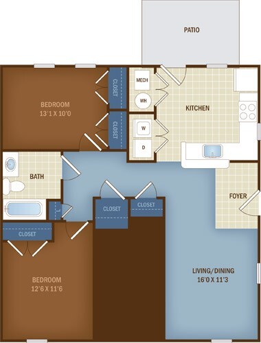 Floorplan - Masonvale