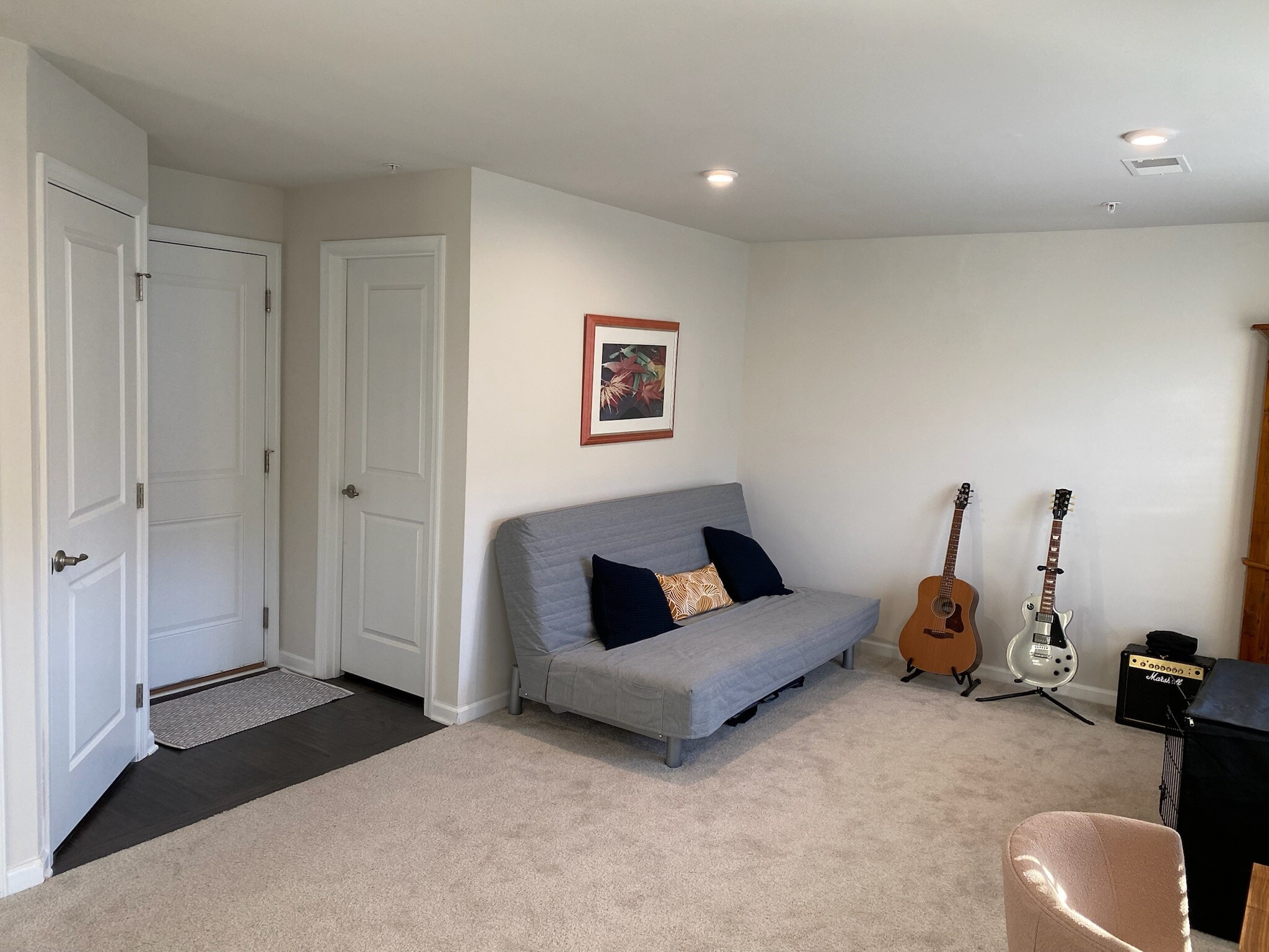 Lower level - 247 Madison Ln