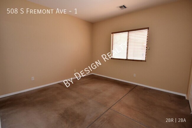 Building Photo - 508 S Fremont Ave