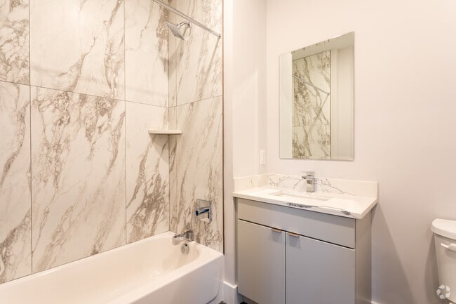 Bathroom - The 2301