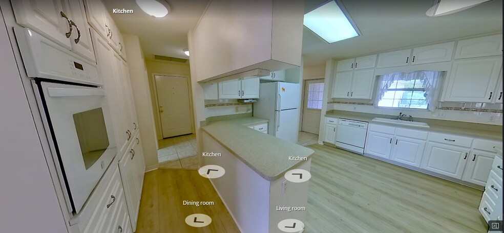 Kitchen Dimensions: 18 X 16 - 4895 County Road 134B