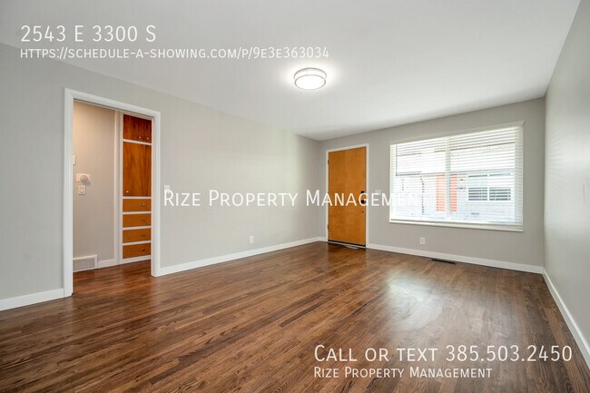 Building Photo - 2543 E 3300 S
