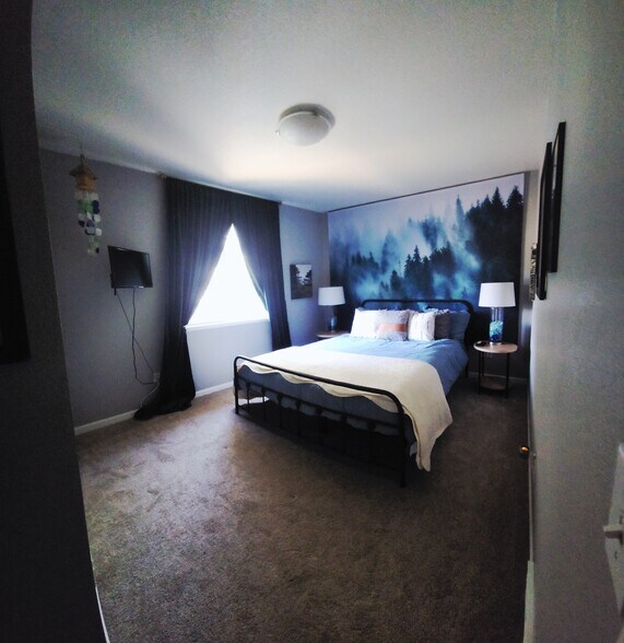 Bedroom 1 - 976 Monroe Ave