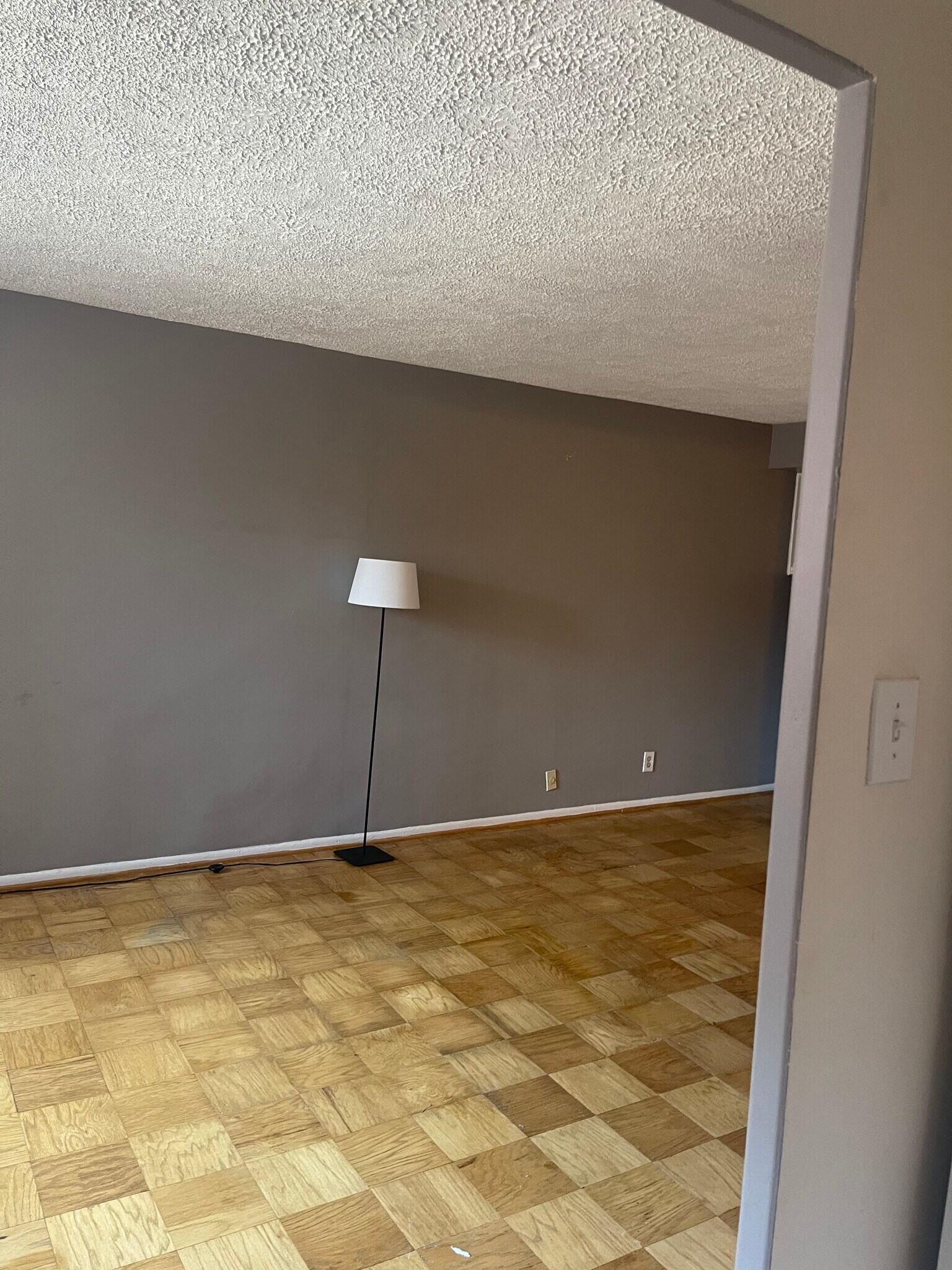 Main Living Space - 1420 N St NW