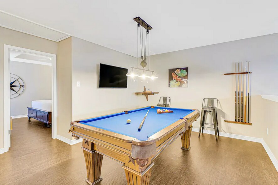 Game - 14861 S Padre Island Dr