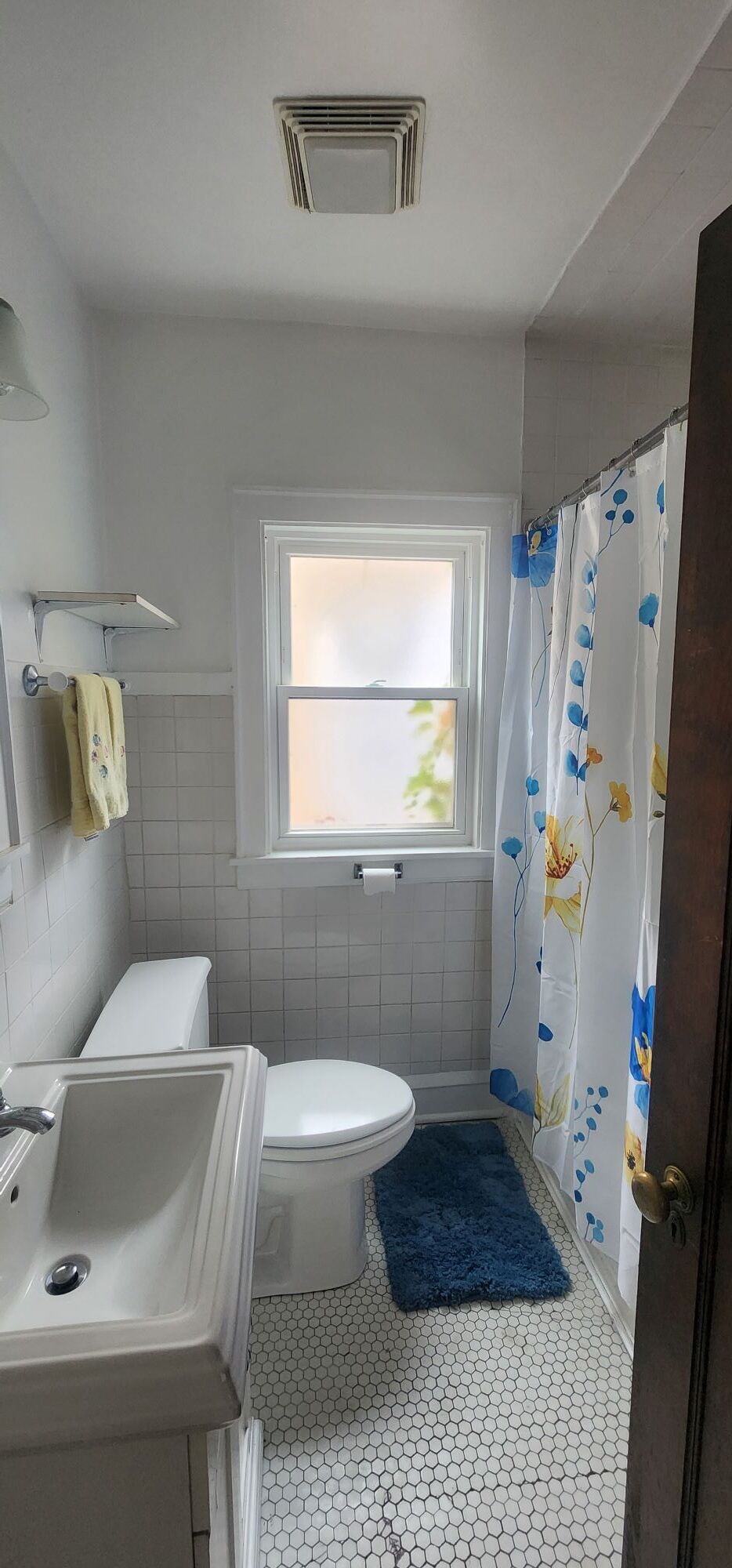Jack n Jill Bathroom with tub/shower combo - 2018 Lake St