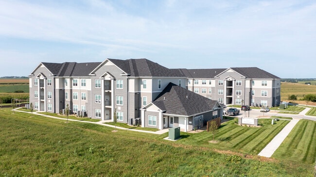 Building Photo - The Reserves at South Lake