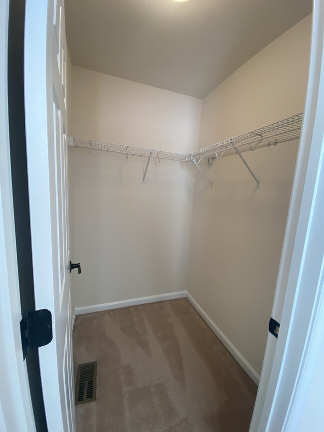 Primary Closet 1 - 10214 Osage Dr