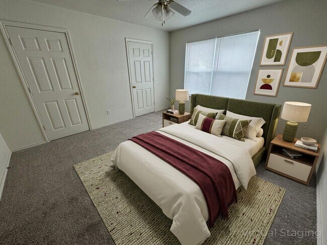 Building Photo - 3807 Pecos Dr