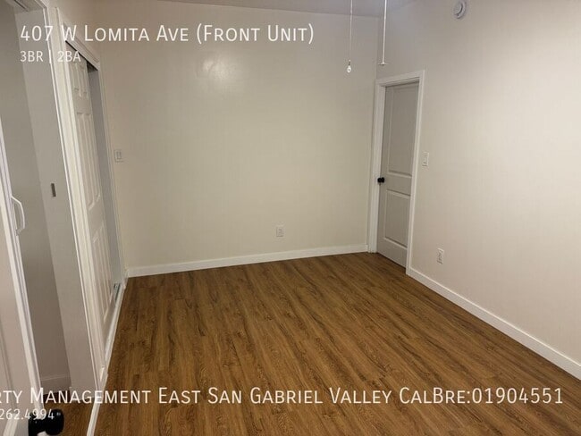 Building Photo - 407 W Lomita Ave