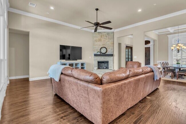 Building Photo - Stunning 4-3.5-3 Oasis with Pool in Prime Keller Location – Fully Furnished - Short Terms Conside...