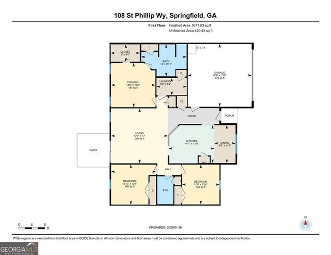 Building Photo - 108 St Phillip Wy