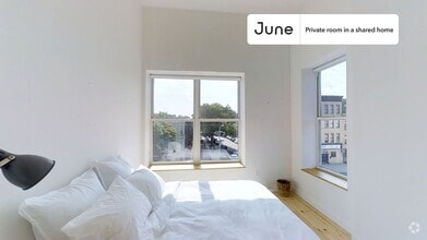 Building Photo - Private bedroom in 5 bed/2 bath Home