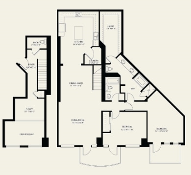 Floorplan - Travis At Knox