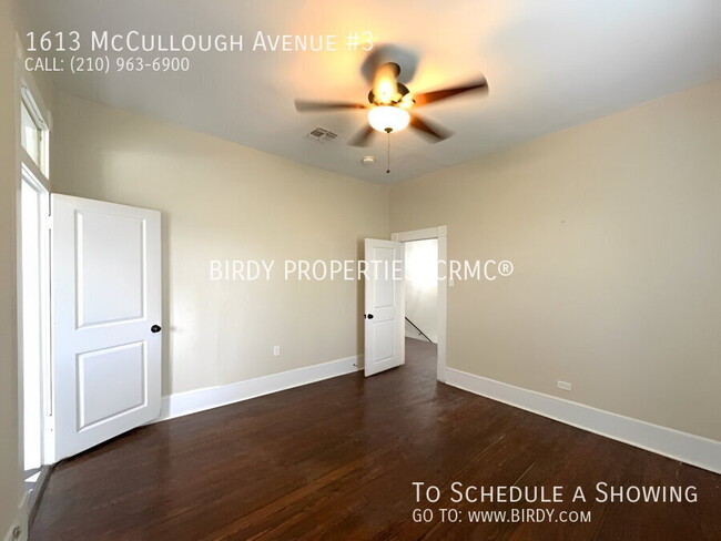 Building Photo - 1613 McCullough Ave