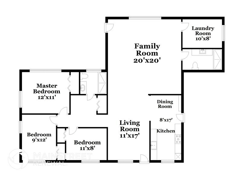 Primary Photo - 579 N Lake Ave