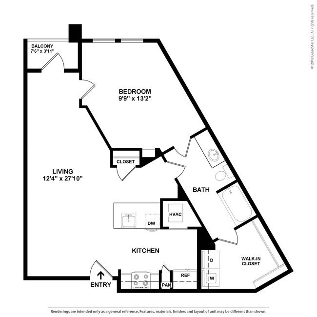 Floorplan - BullHouse