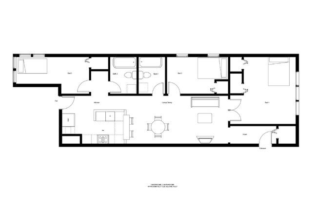 Building Photo - 2732 S Bonfield St