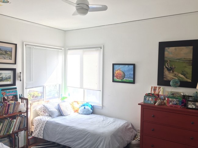 Bedroom 2 - 2457 Ashland Ave