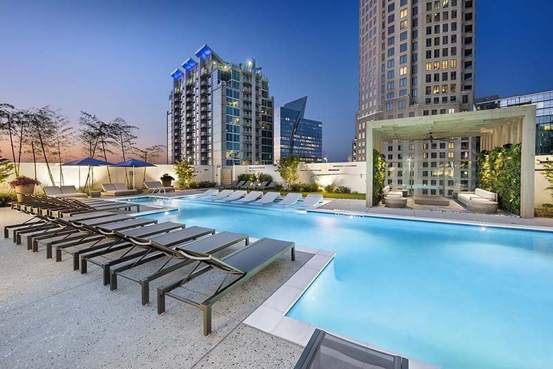 Icon Buckhead Atlanta Ga Apartment Finder