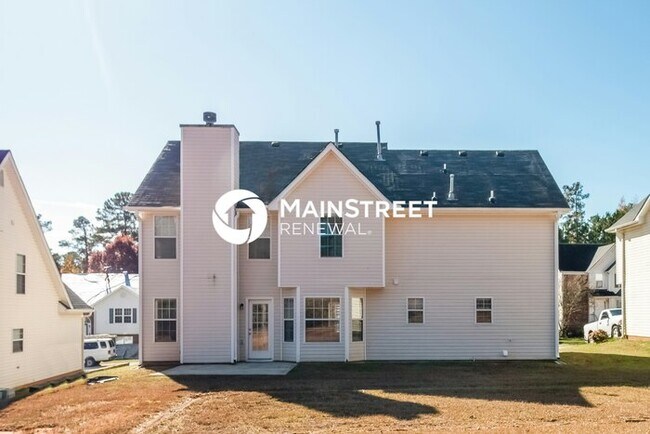 Building Photo - 3 Bedroom Pet-Friendly Home in Fayetteville, GA with Main Street Renewal