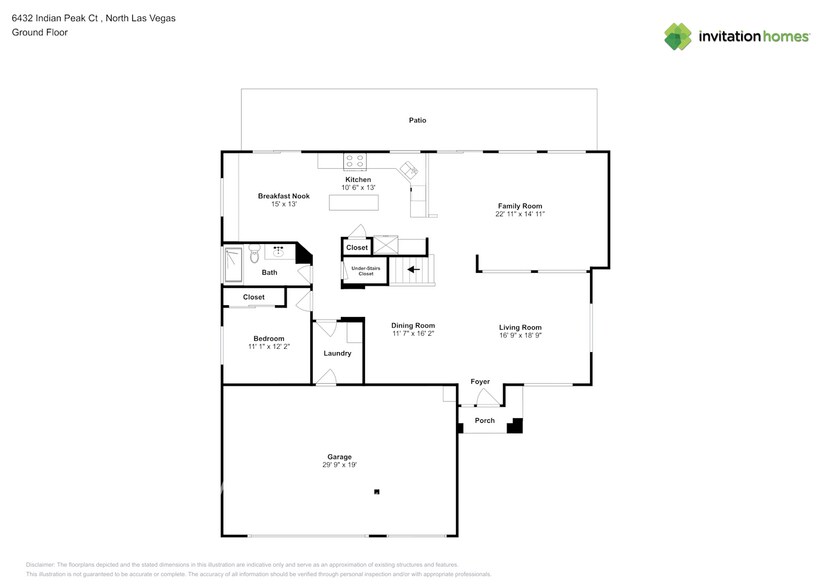Building Photo - 6432 Indian Peak Ct