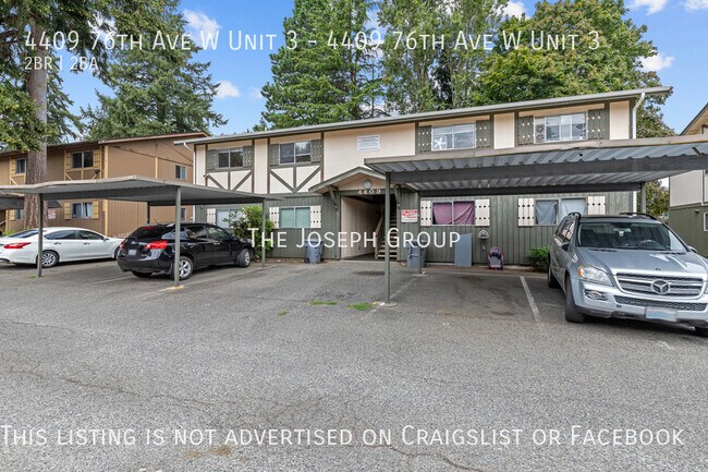 Primary Photo - Spacious 2 bed/1.5 bath in University Place