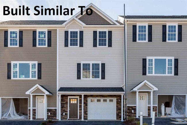 Primary Photo - Modern Luxury Townhouse