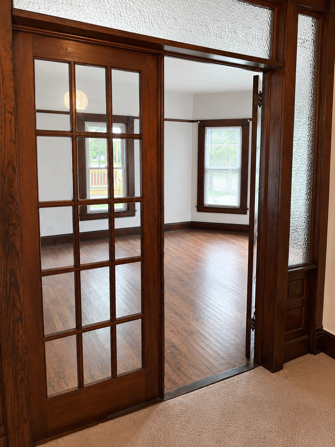 Living room - 13 Owego St