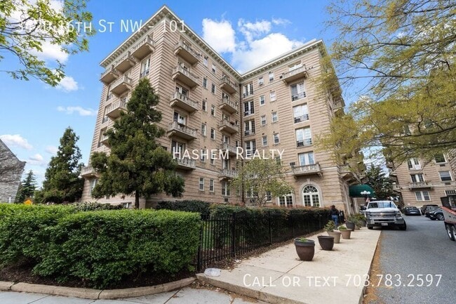 Building Photo - 3420 16th St NW