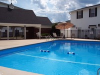 Pool - Skyway Apartments