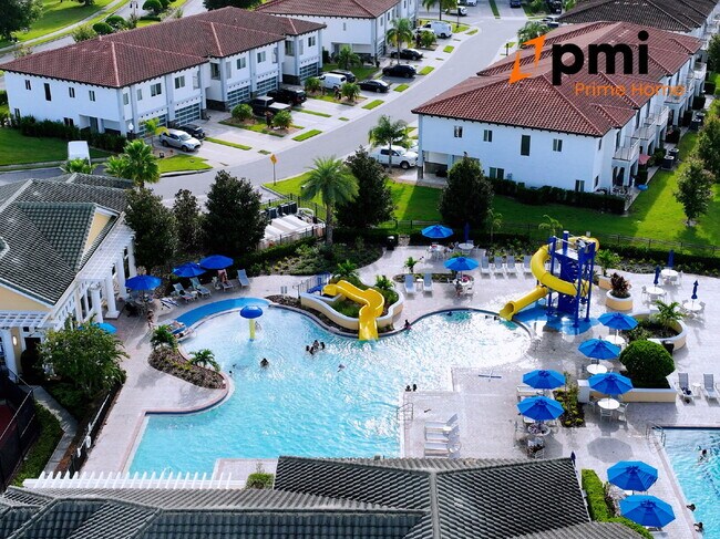 Building Photo - Brand New 5-Bedroom Home with Serene Water...