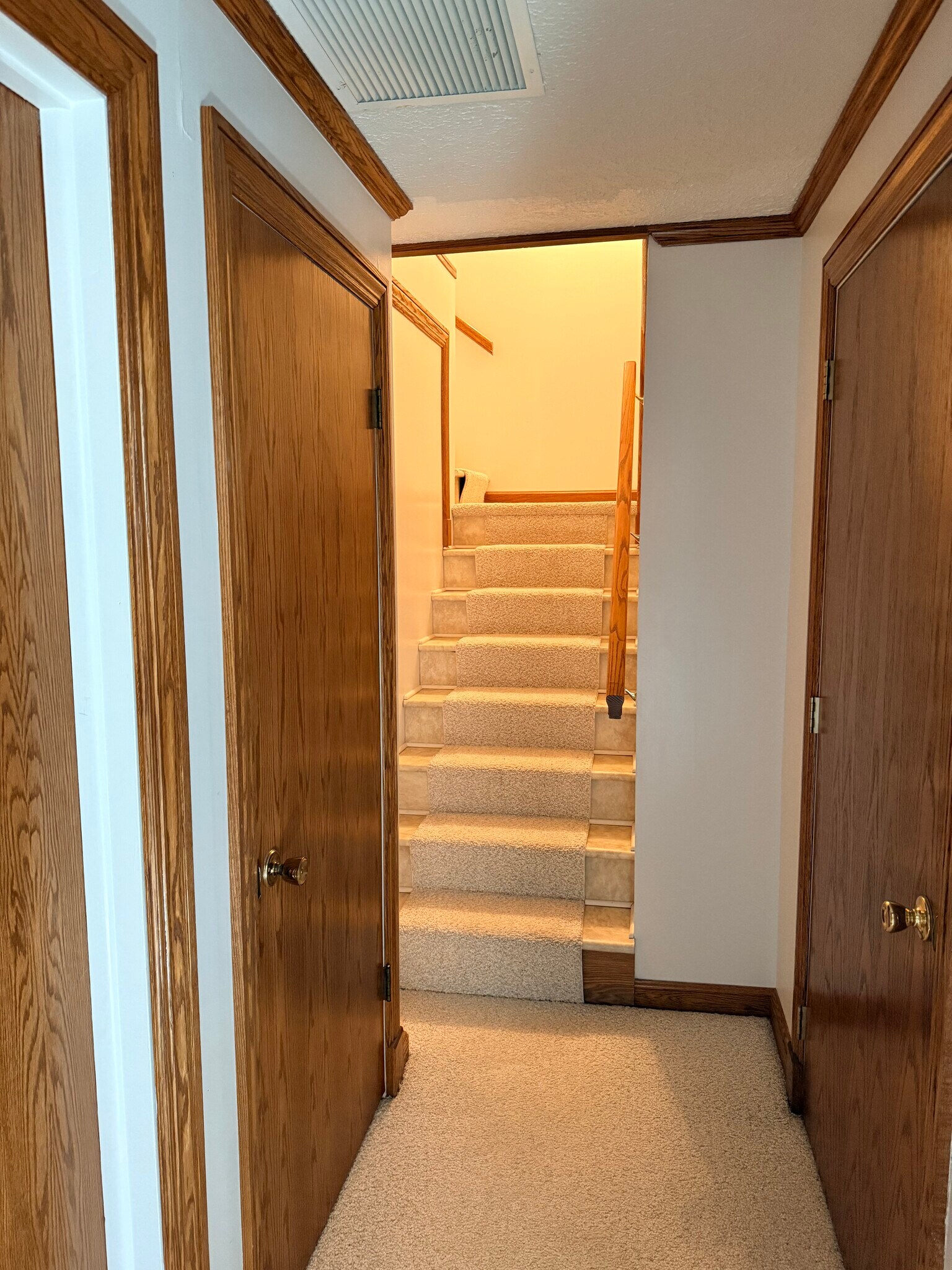 Stairs to 3rd floor - 45146 Andover Estates Rd