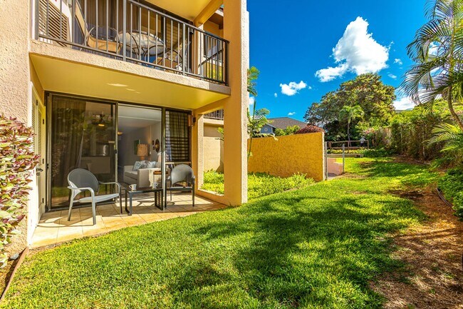 Building Photo - Fully Furnished, 1 Bed/2 Bath, Kamaole Sands